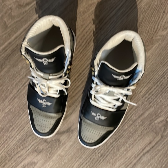 Kevin Kreider's CREATIVE RECREATION Sneakers - Picture 4 of 9